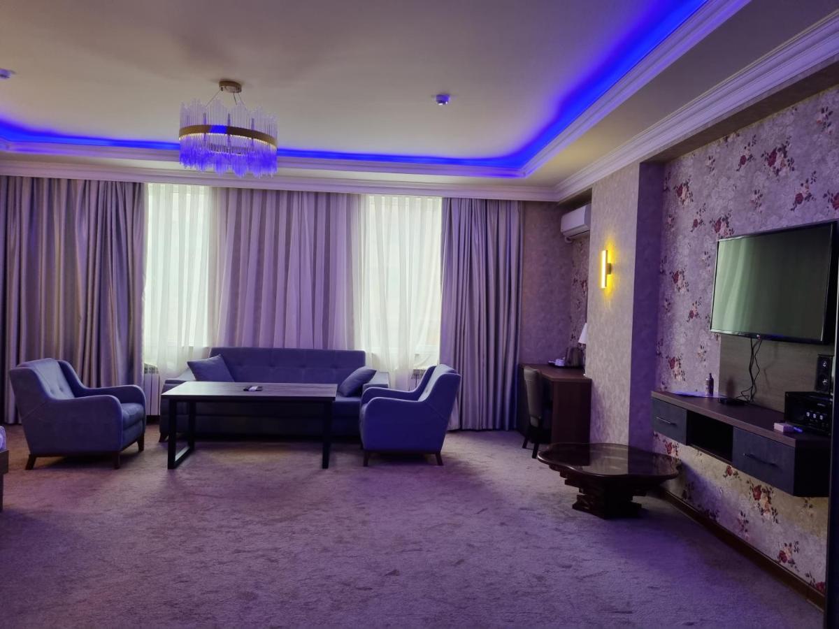 Royal Sapphire Hotel Баку Экстерьер фото