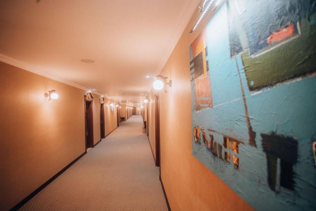Royal Sapphire Hotel Баку Экстерьер фото