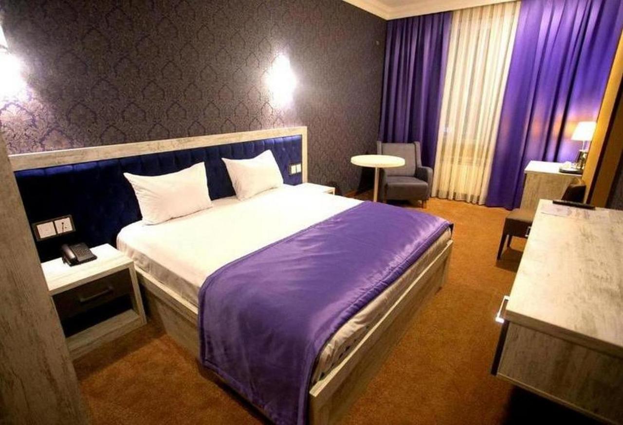 Royal Sapphire Hotel Баку Экстерьер фото