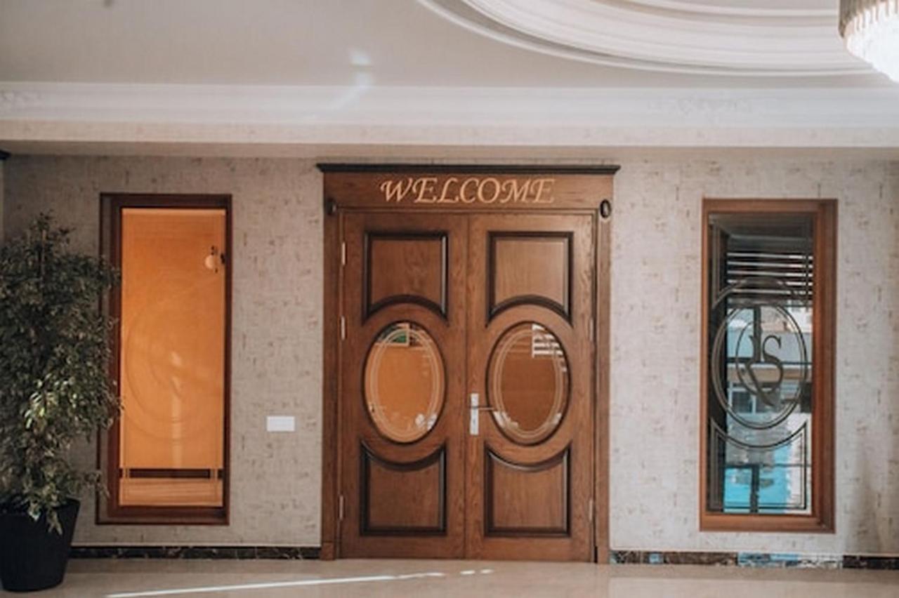 Royal Sapphire Hotel Баку Экстерьер фото