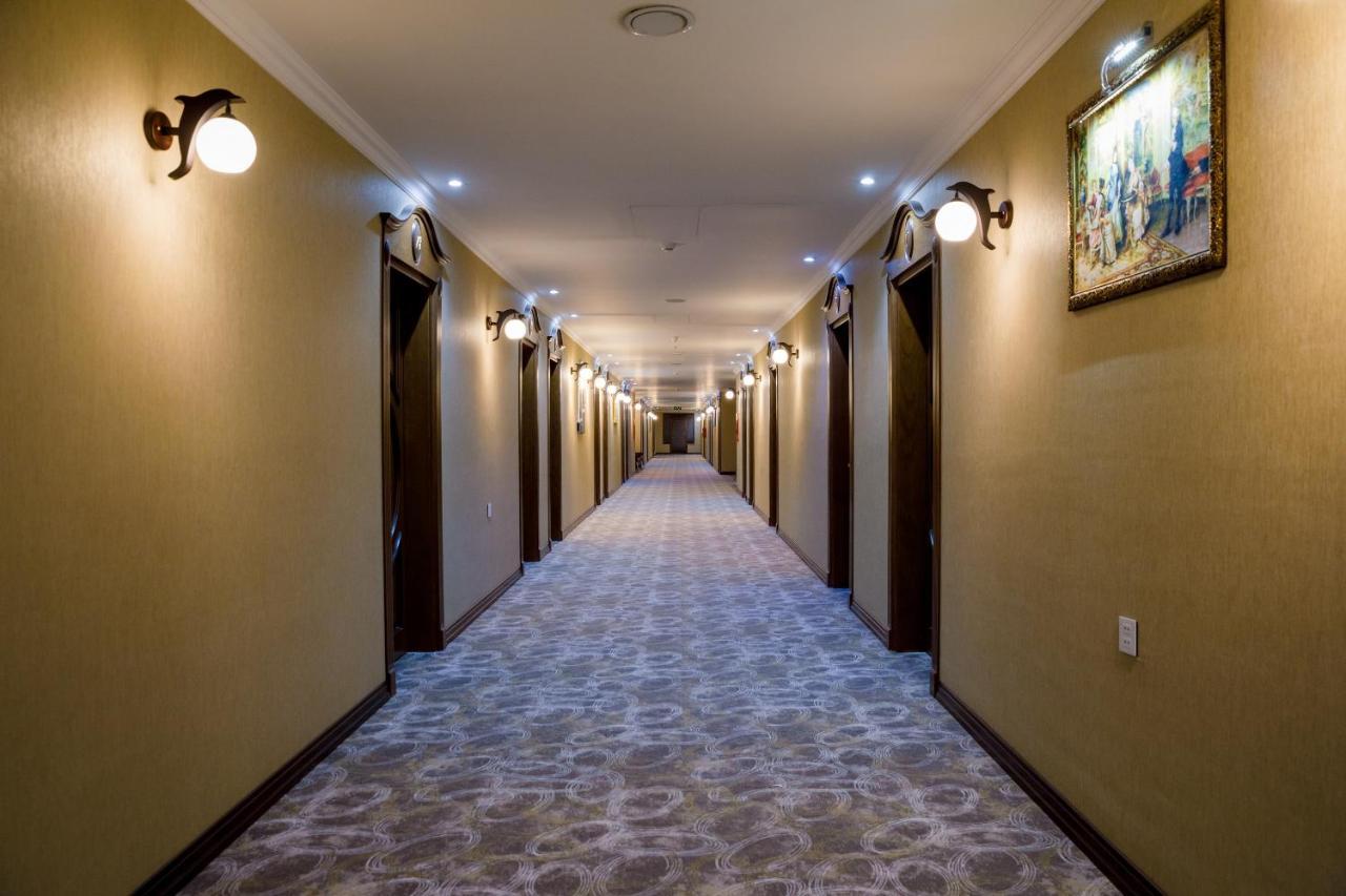 Royal Sapphire Hotel Баку Экстерьер фото