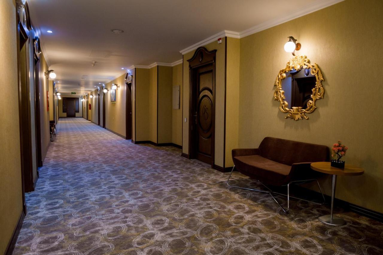 Royal Sapphire Hotel Баку Экстерьер фото
