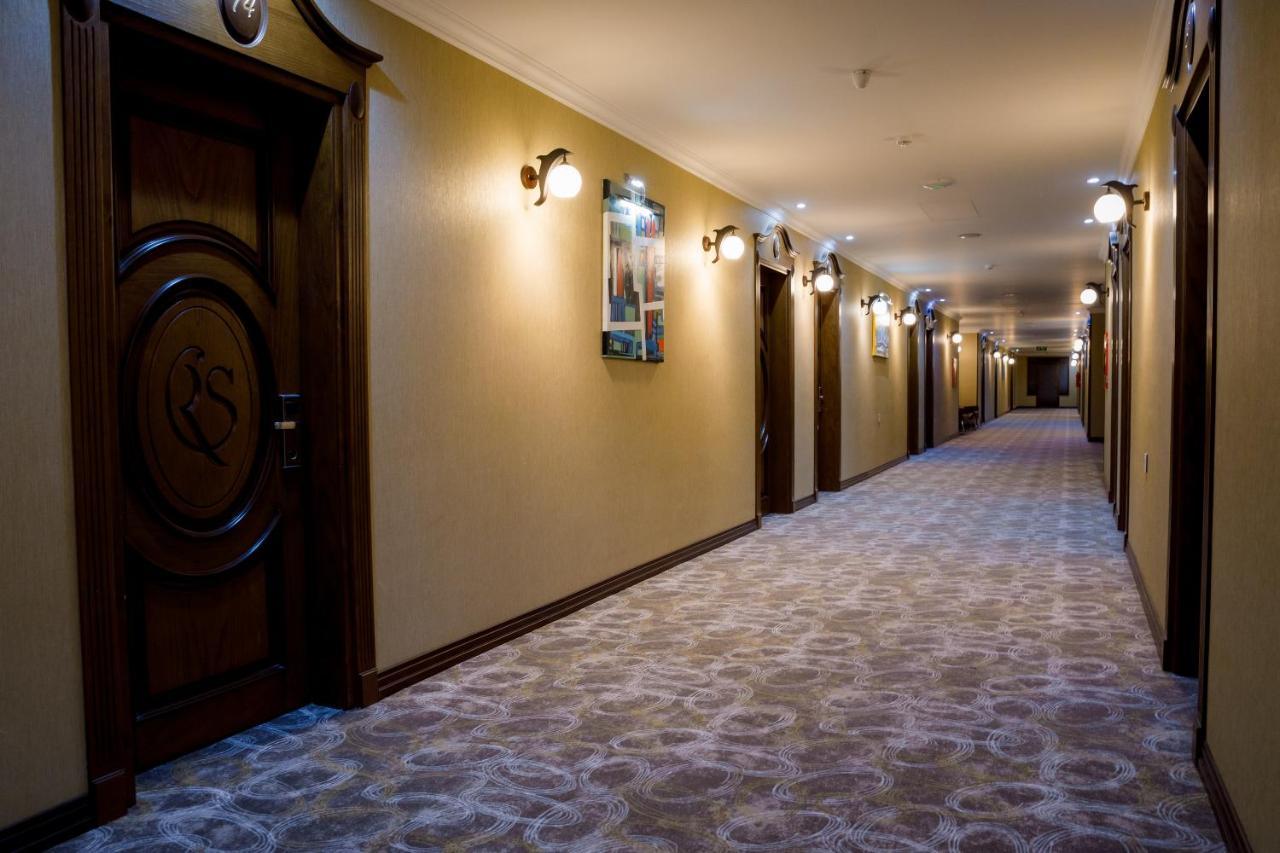 Royal Sapphire Hotel Баку Экстерьер фото
