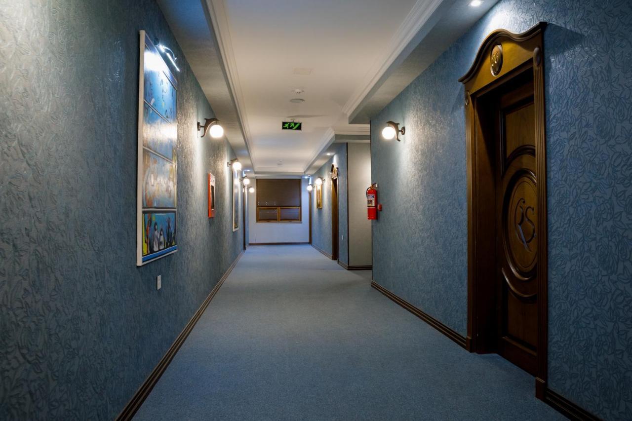 Royal Sapphire Hotel Баку Экстерьер фото
