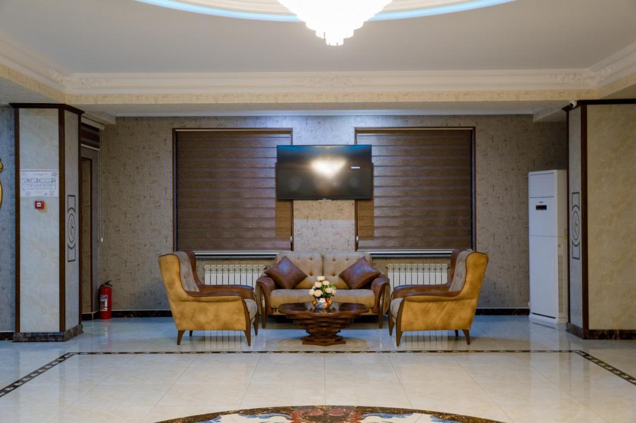 Royal Sapphire Hotel Баку Экстерьер фото
