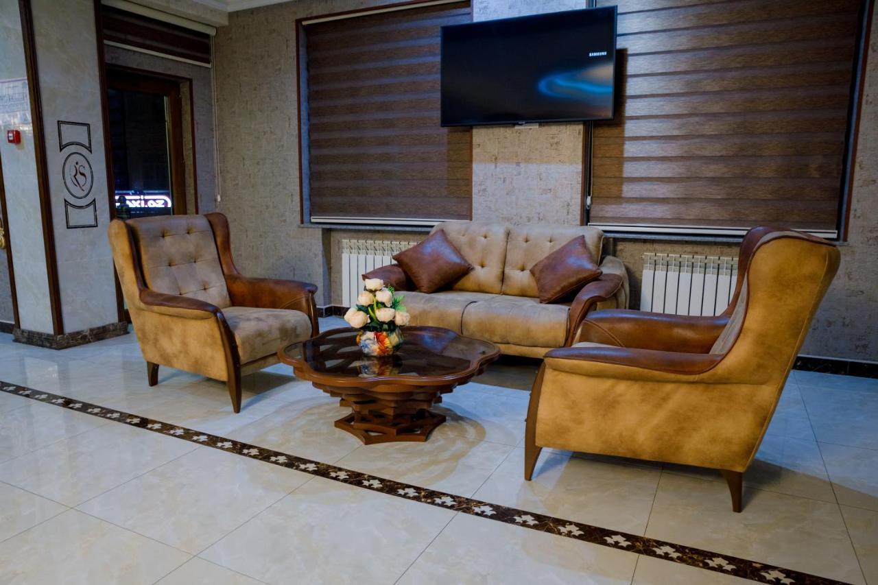 Royal Sapphire Hotel Баку Экстерьер фото