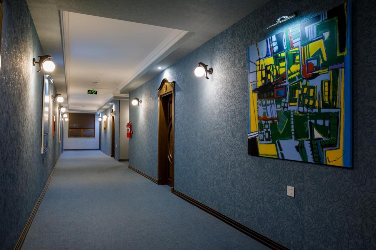 Royal Sapphire Hotel Баку Экстерьер фото