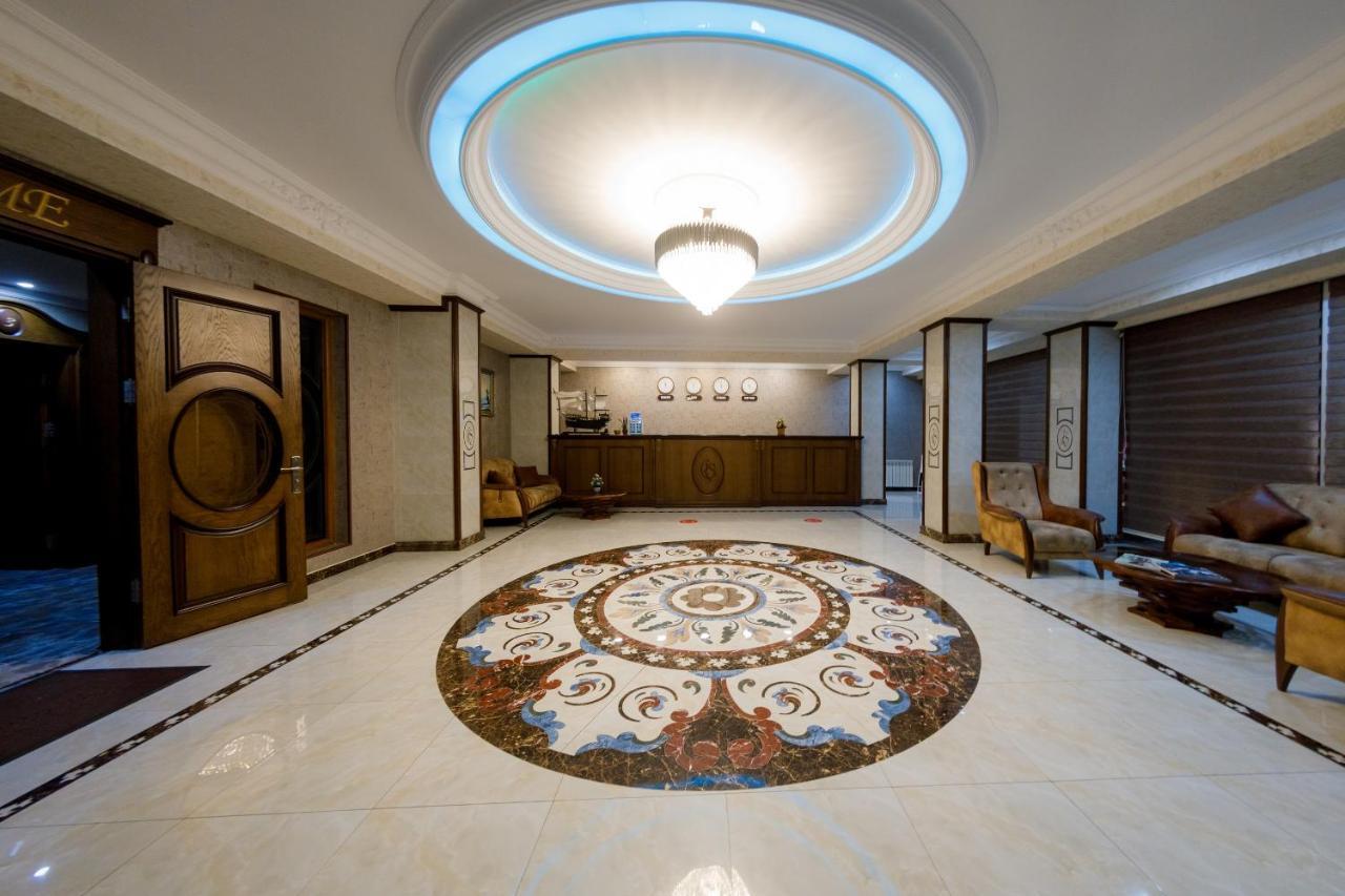Royal Sapphire Hotel Баку Экстерьер фото