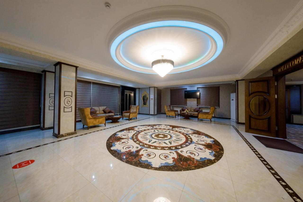 Royal Sapphire Hotel Баку Экстерьер фото