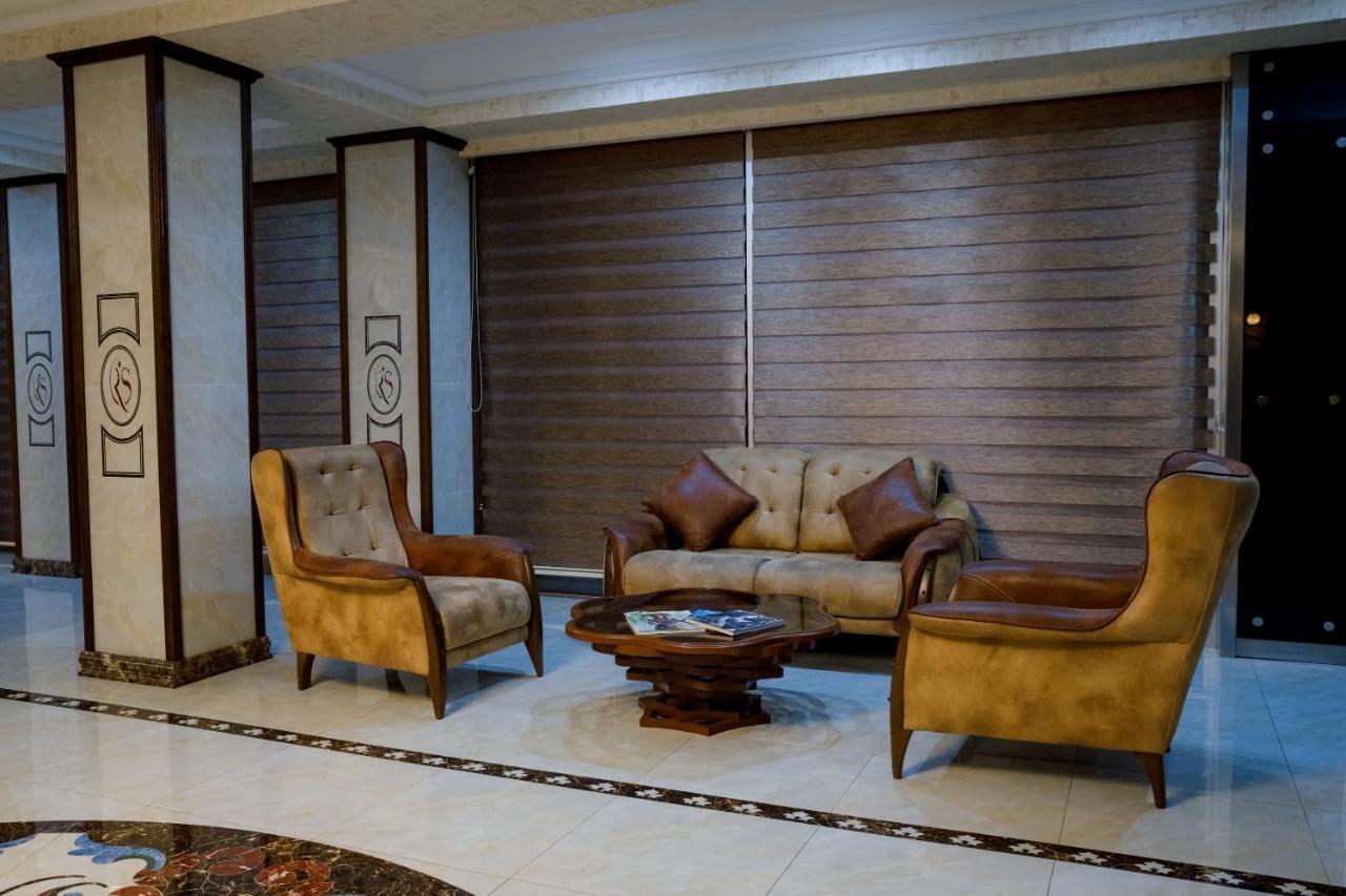 Royal Sapphire Hotel Баку Экстерьер фото