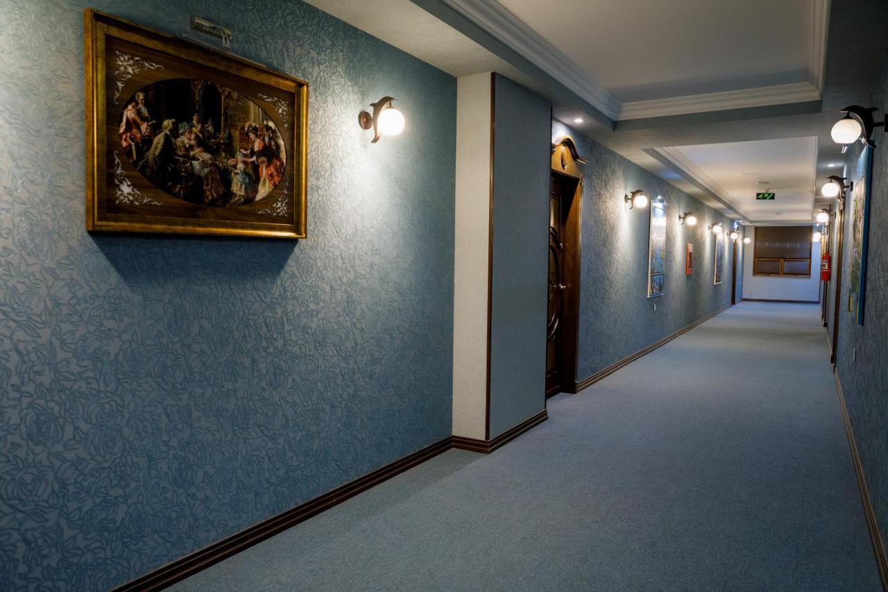 Royal Sapphire Hotel Баку Экстерьер фото