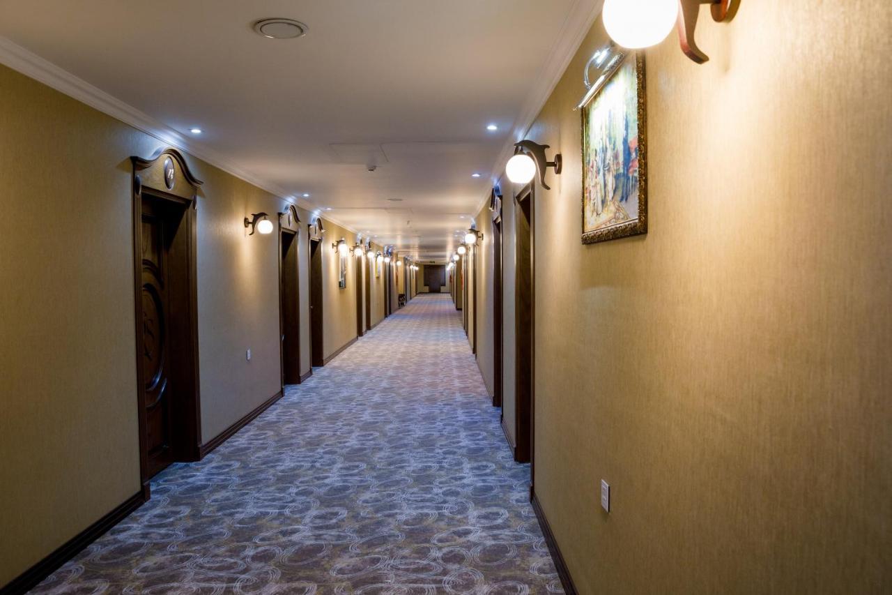 Royal Sapphire Hotel Баку Экстерьер фото