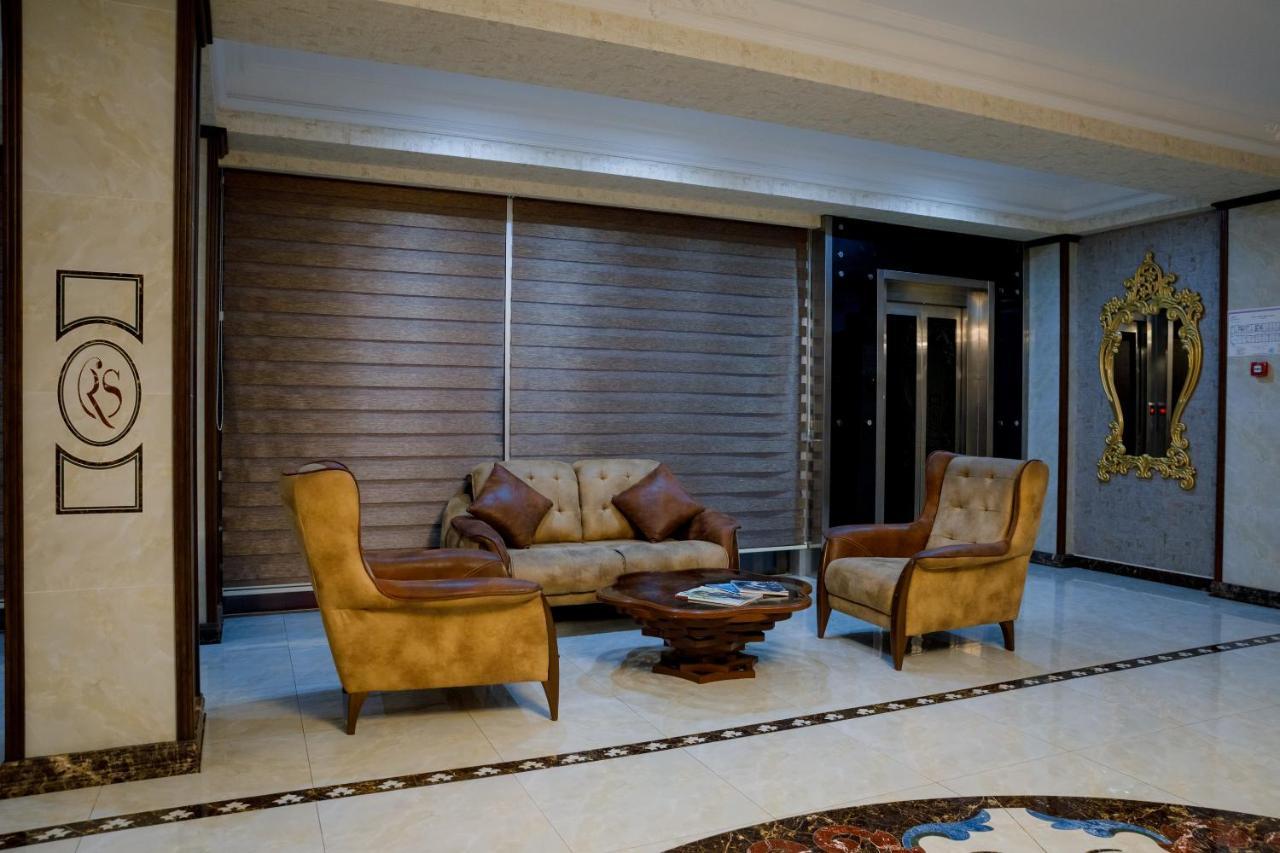 Royal Sapphire Hotel Баку Экстерьер фото
