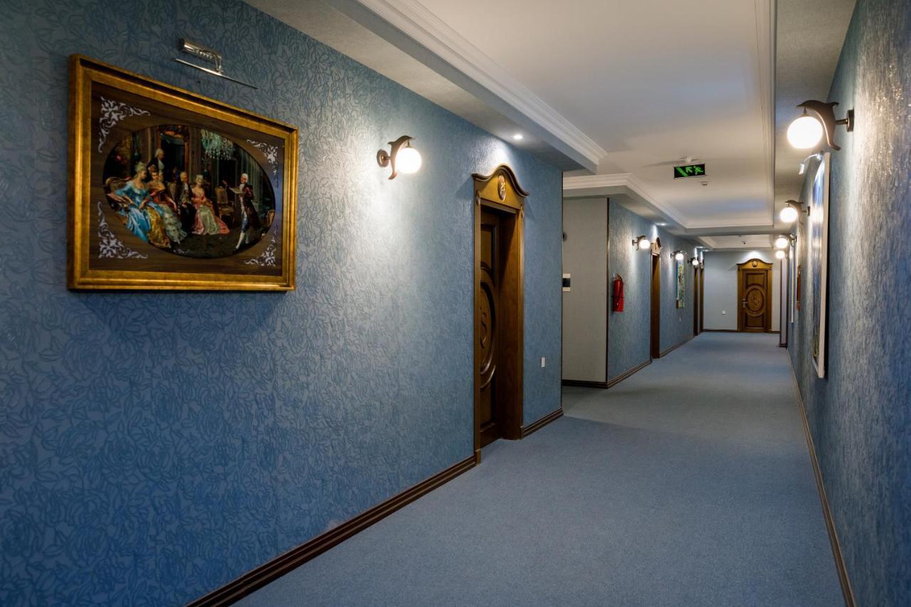 Royal Sapphire Hotel Баку Экстерьер фото