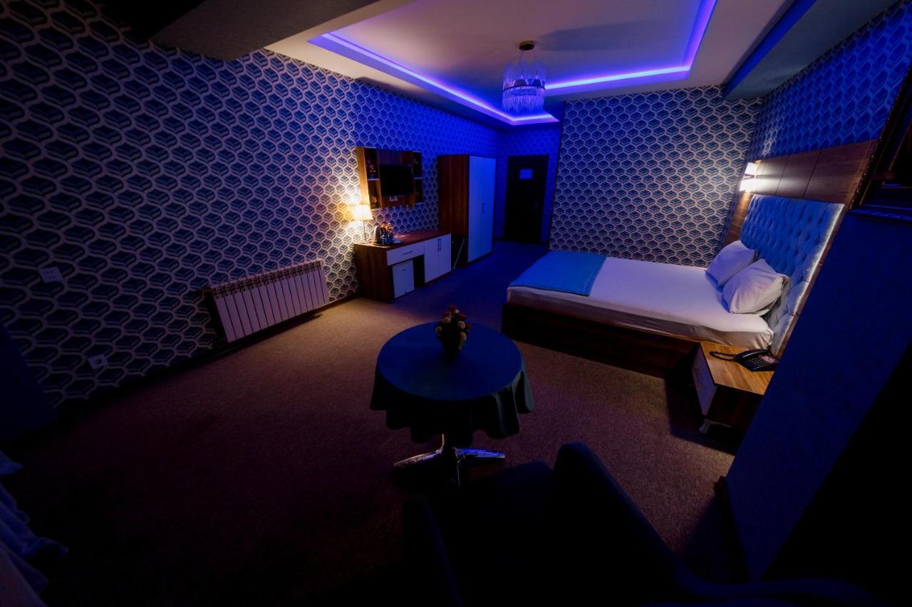 Royal Sapphire Hotel Баку Экстерьер фото