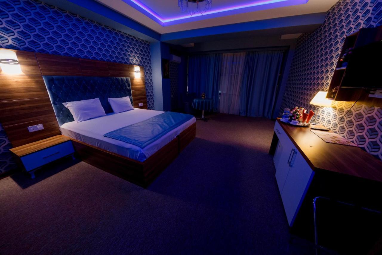 Royal Sapphire Hotel Баку Экстерьер фото