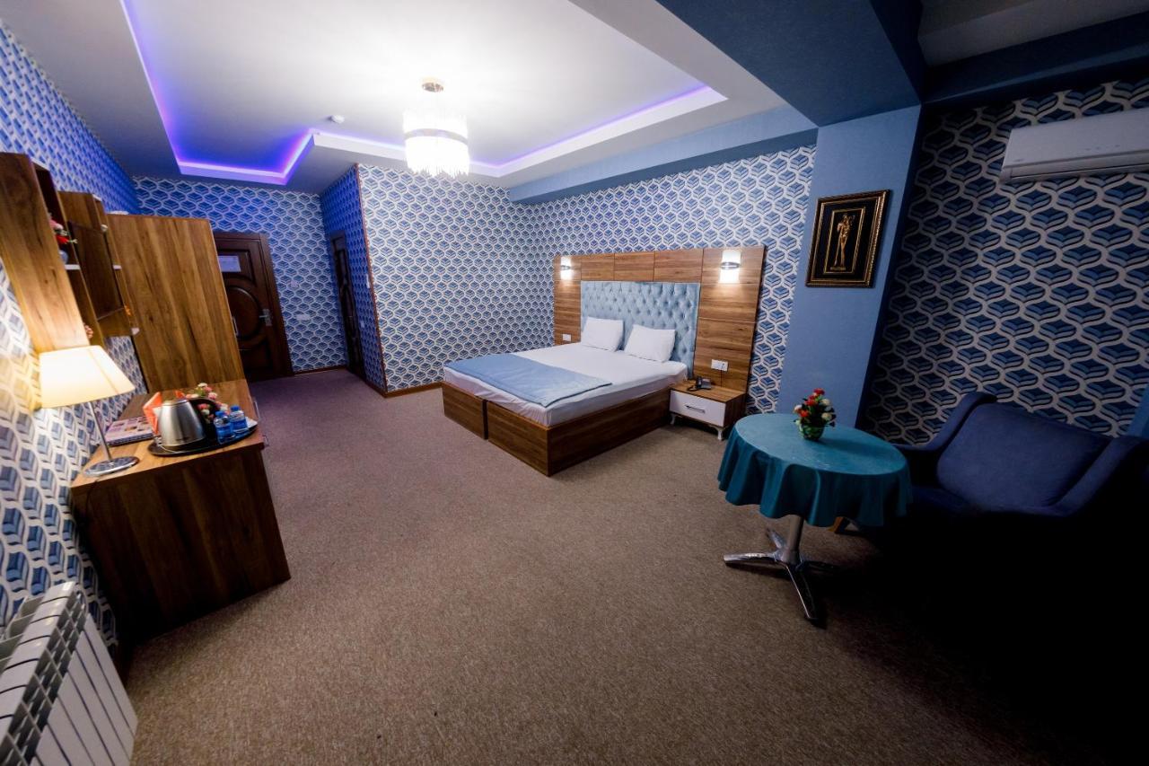 Royal Sapphire Hotel Баку Экстерьер фото