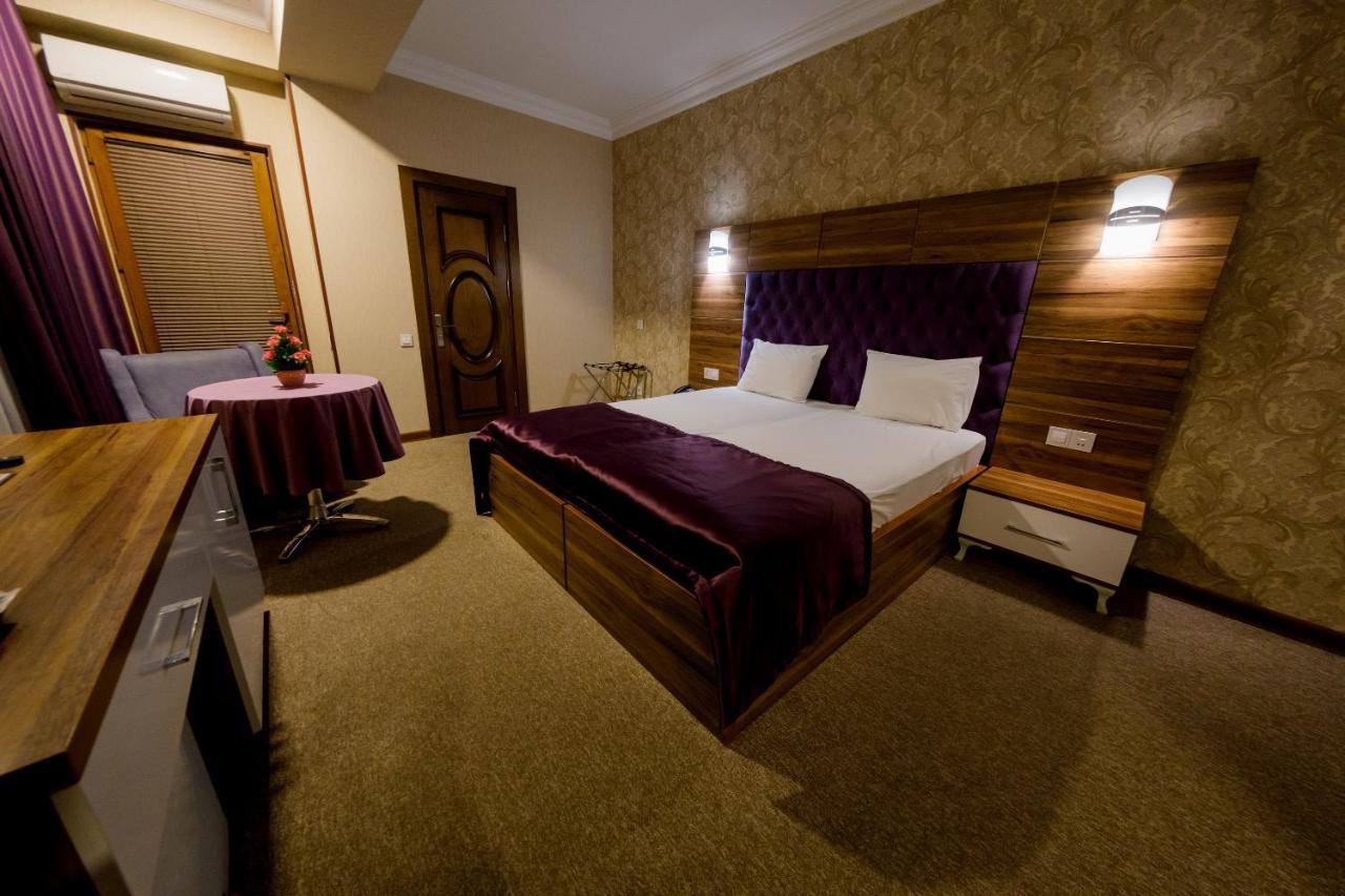 Royal Sapphire Hotel Баку Экстерьер фото