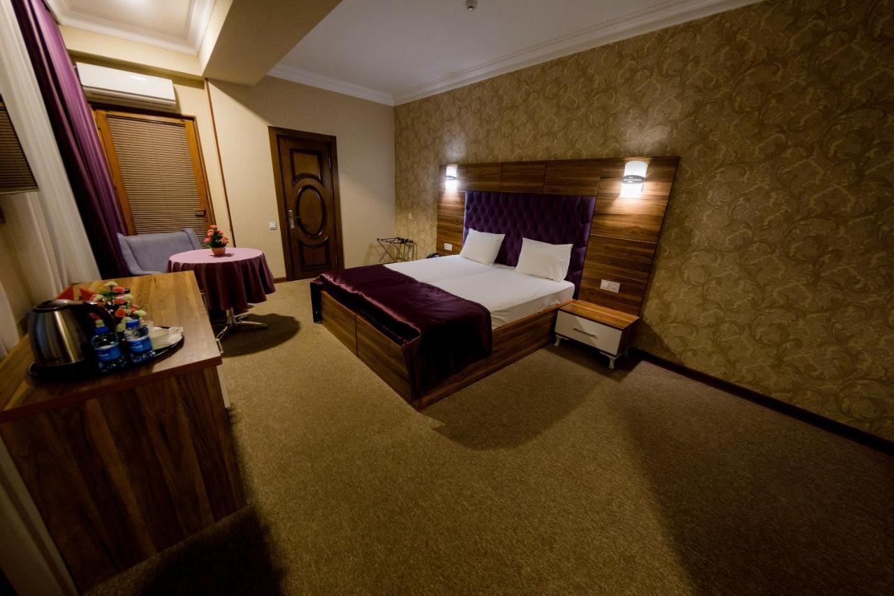 Royal Sapphire Hotel Баку Экстерьер фото