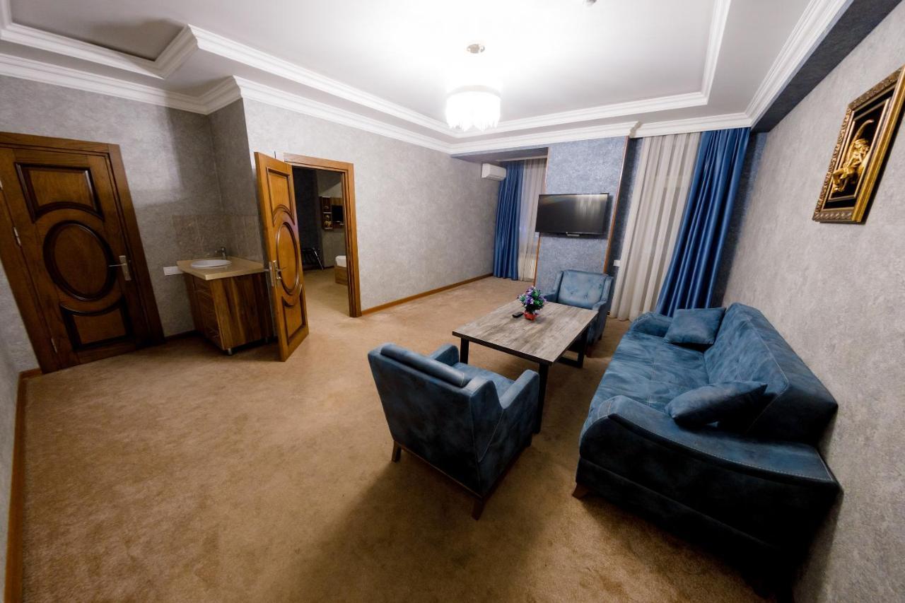 Royal Sapphire Hotel Баку Экстерьер фото