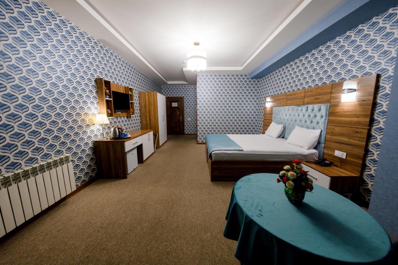 Royal Sapphire Hotel Баку Экстерьер фото