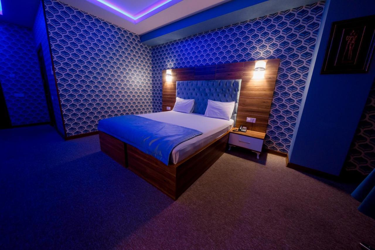 Royal Sapphire Hotel Баку Экстерьер фото