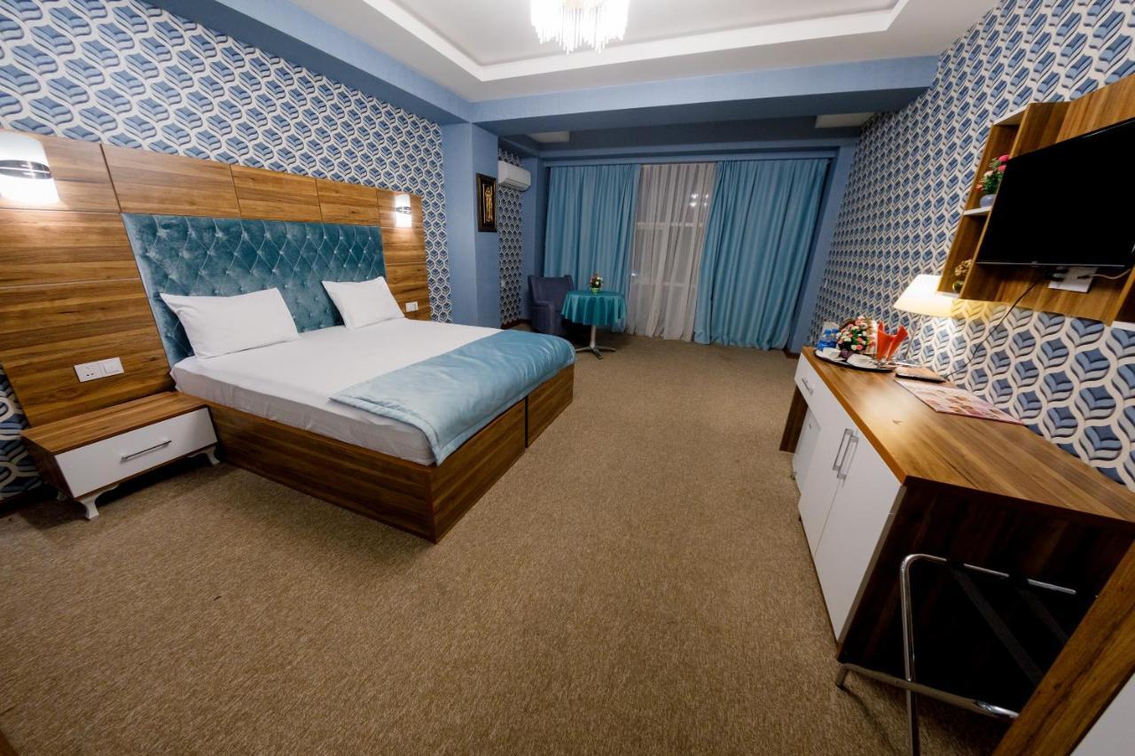 Royal Sapphire Hotel Баку Экстерьер фото