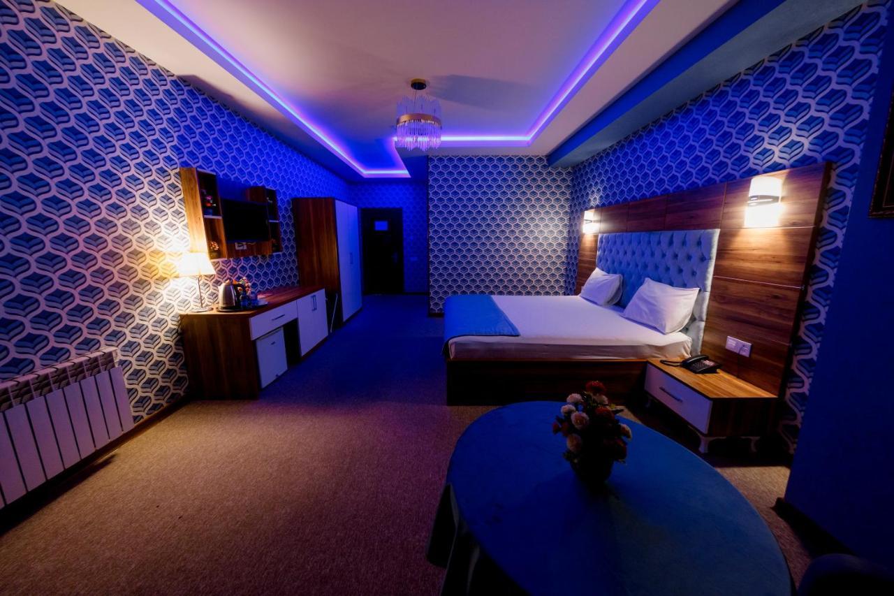 Royal Sapphire Hotel Баку Экстерьер фото