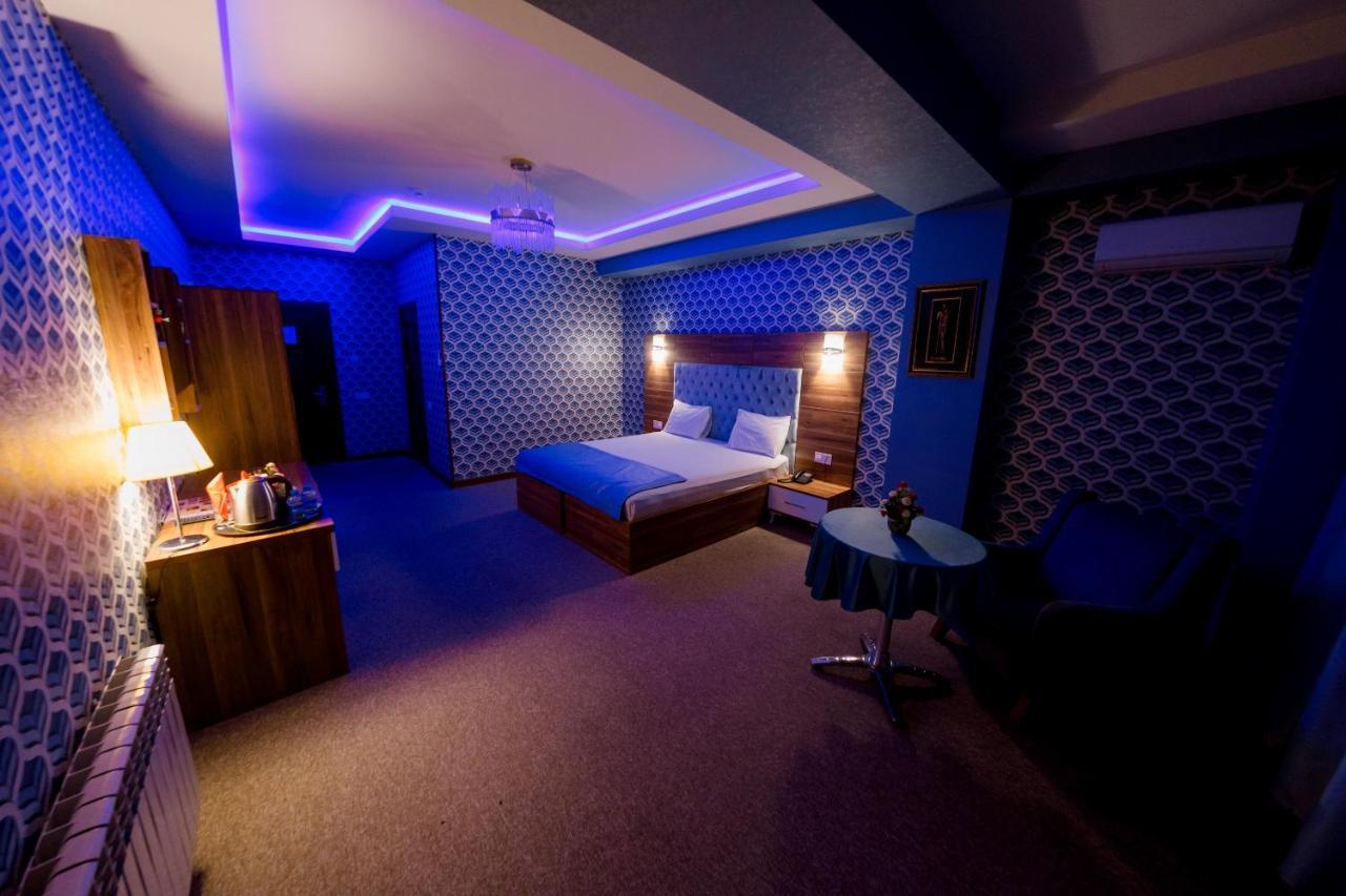 Royal Sapphire Hotel Баку Экстерьер фото