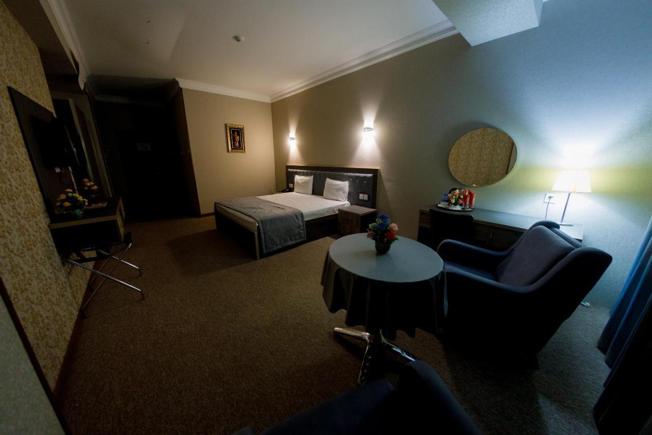 Royal Sapphire Hotel Баку Экстерьер фото
