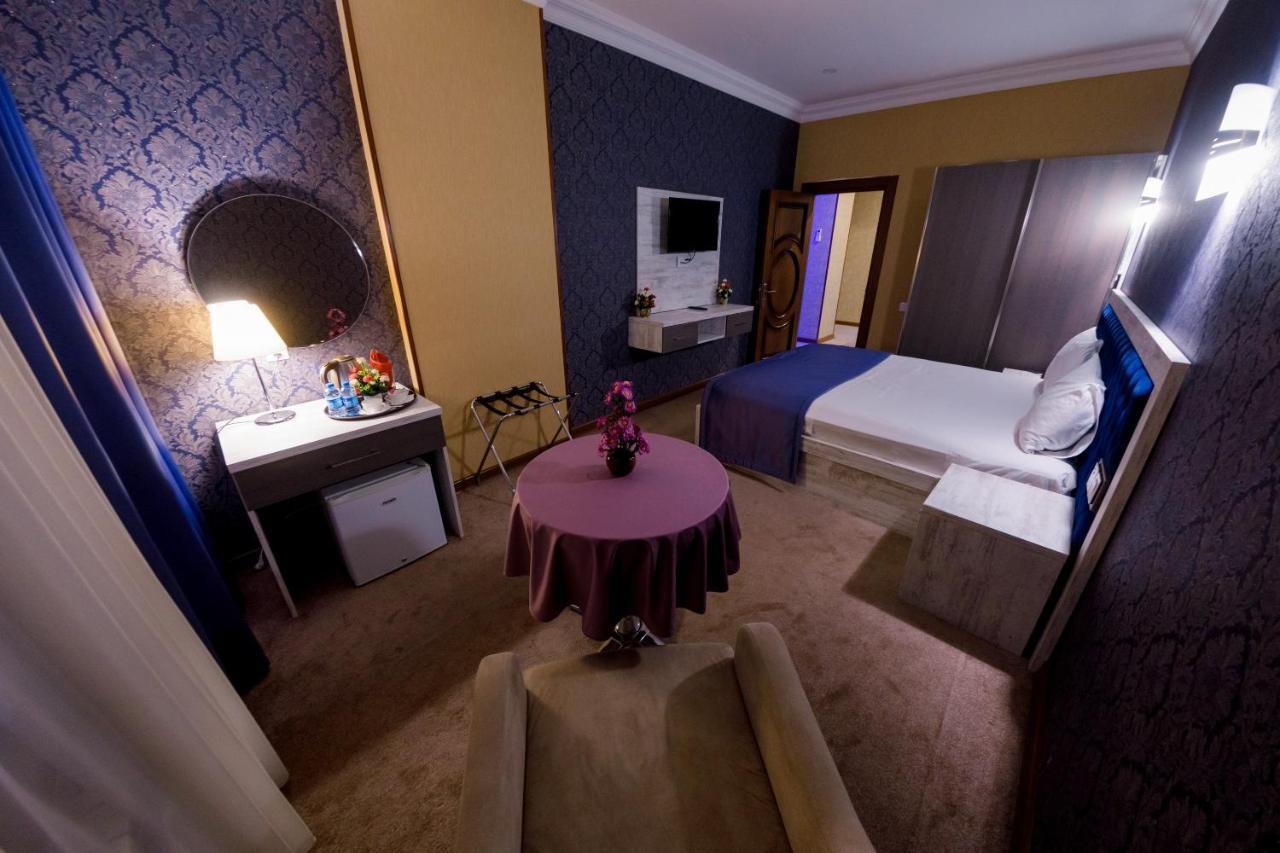 Royal Sapphire Hotel Баку Экстерьер фото