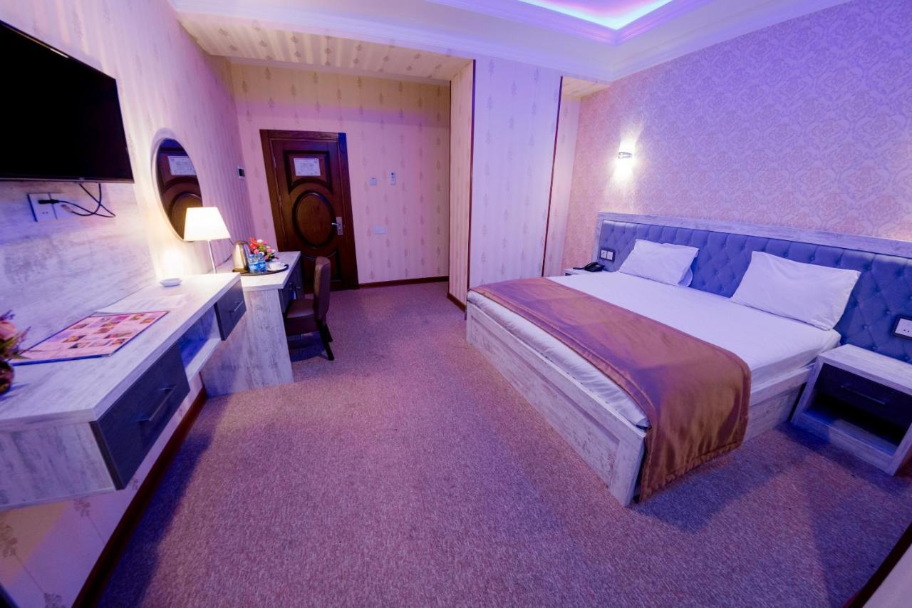 Royal Sapphire Hotel Баку Экстерьер фото