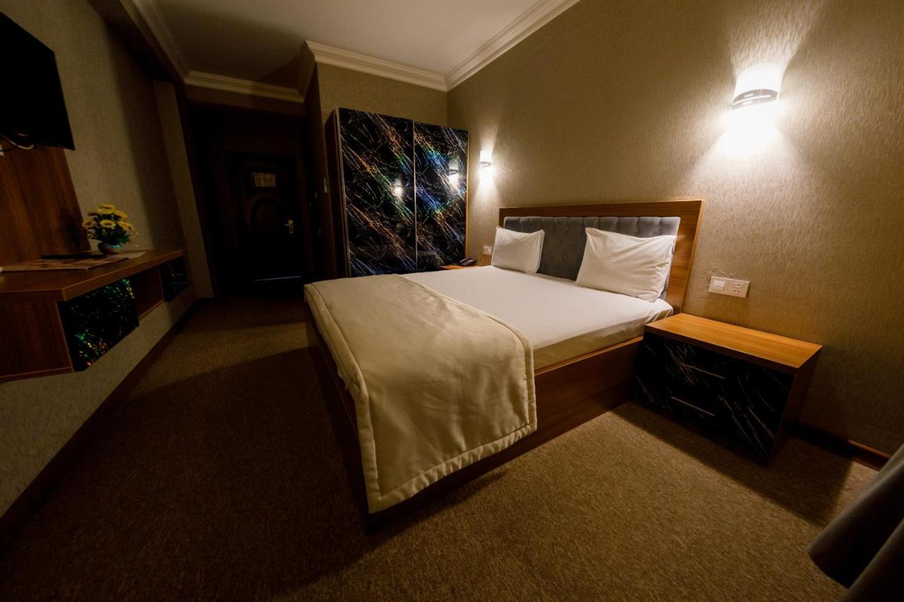Royal Sapphire Hotel Баку Экстерьер фото