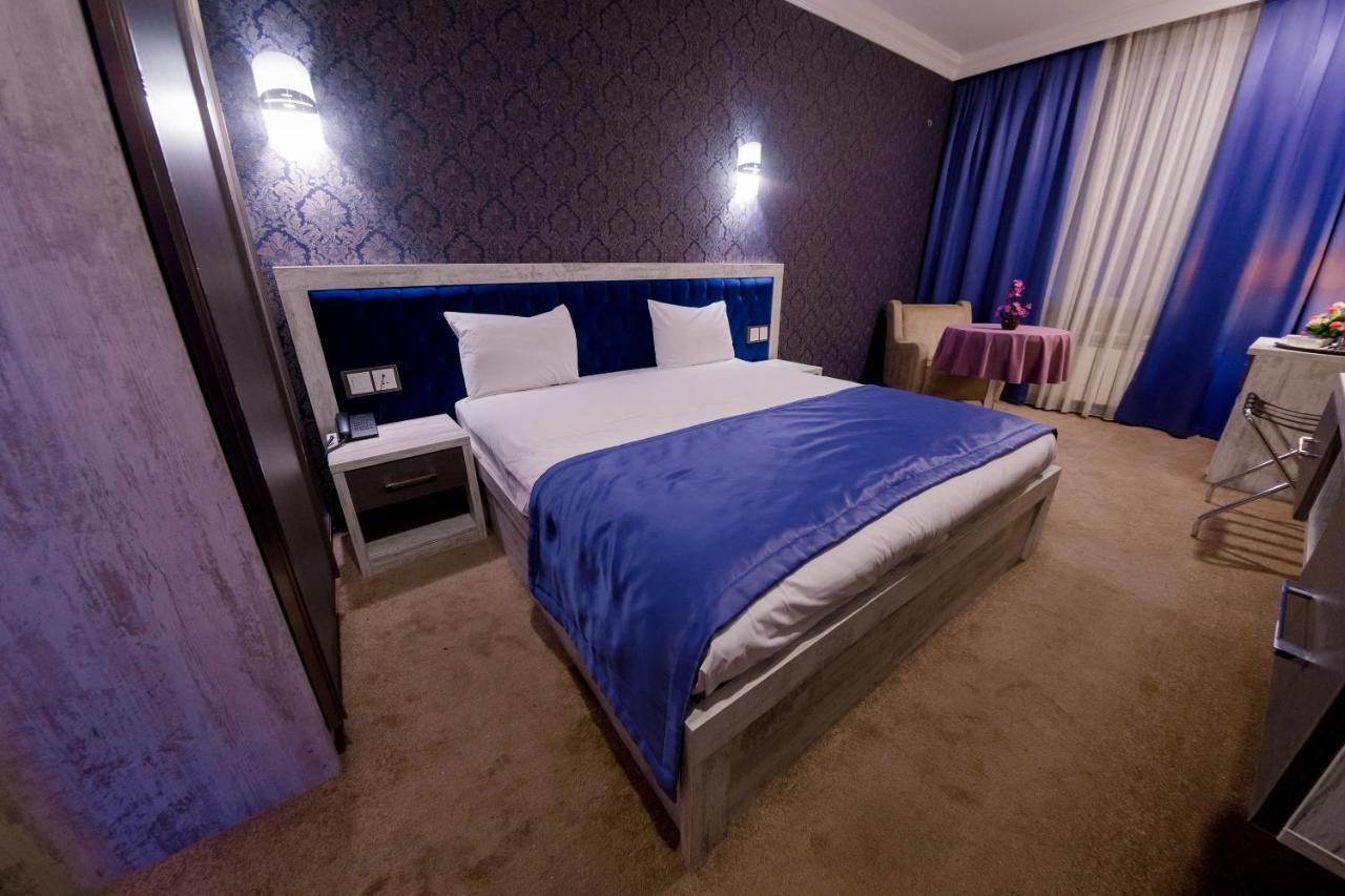 Royal Sapphire Hotel Баку Экстерьер фото