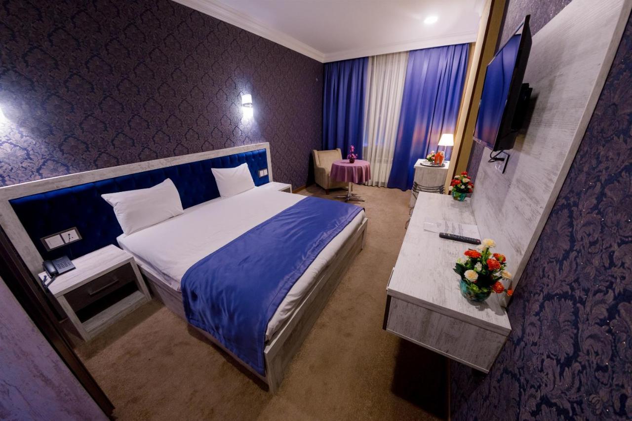 Royal Sapphire Hotel Баку Экстерьер фото