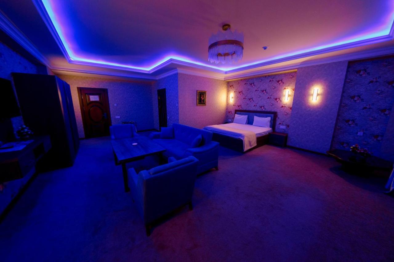 Royal Sapphire Hotel Баку Экстерьер фото