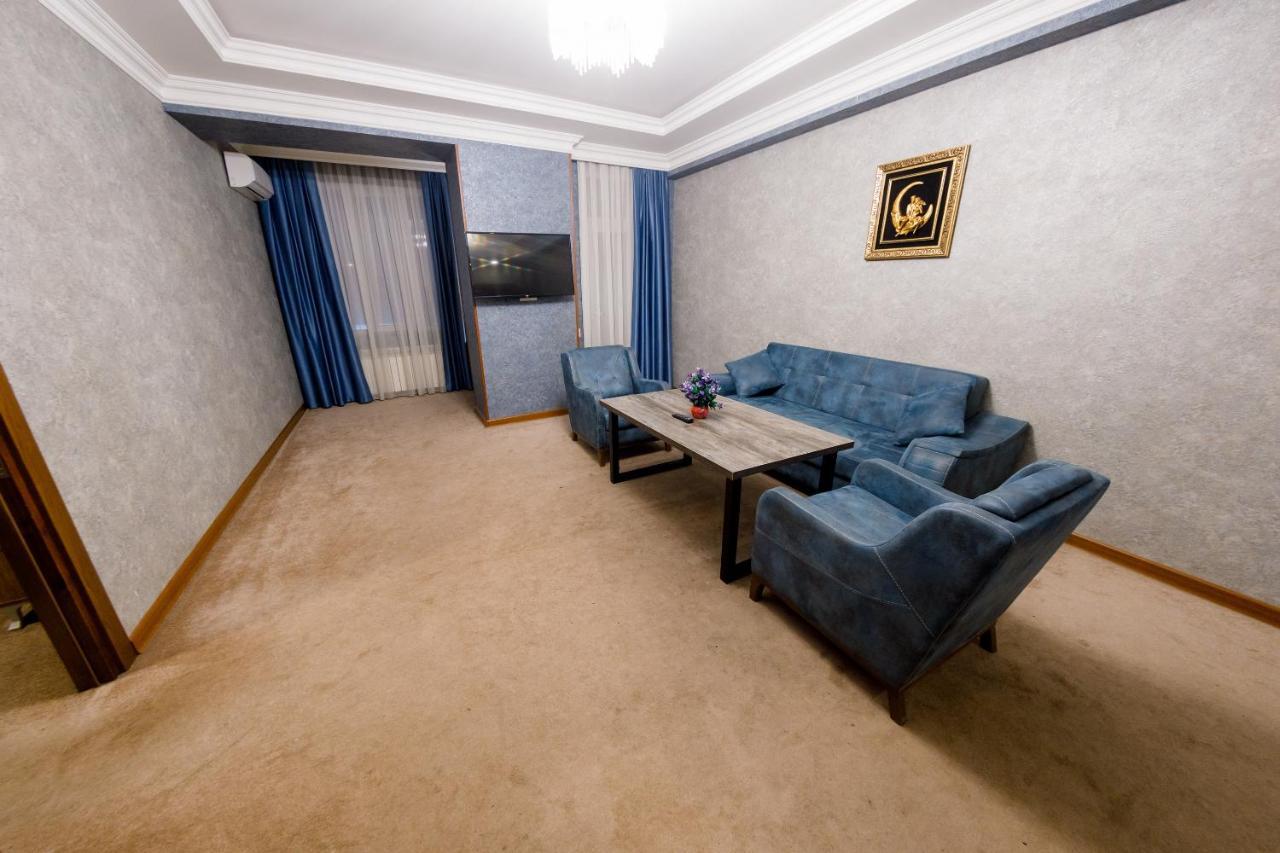 Royal Sapphire Hotel Баку Экстерьер фото