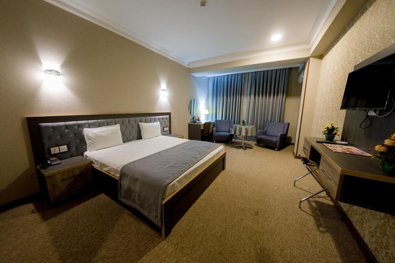 Royal Sapphire Hotel Баку Экстерьер фото