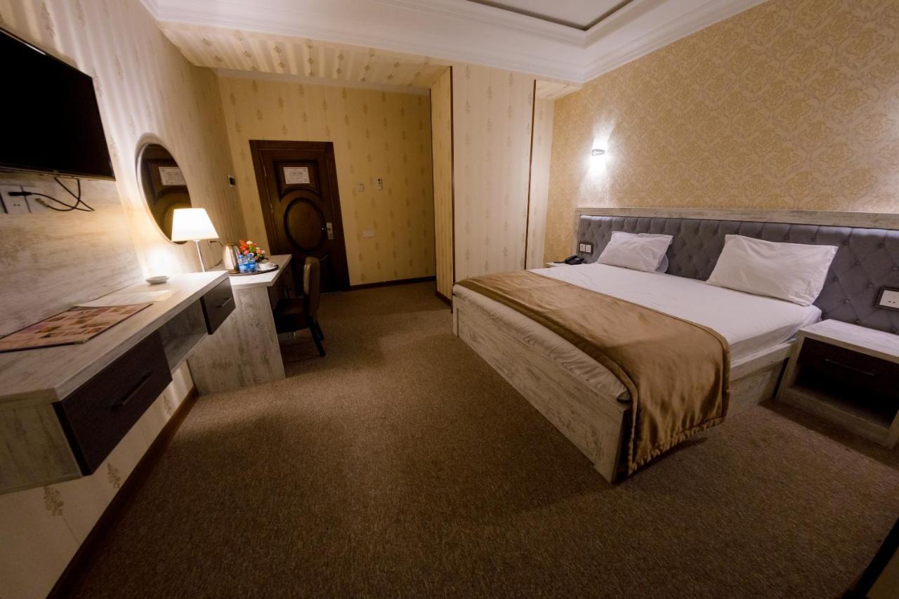 Royal Sapphire Hotel Баку Экстерьер фото