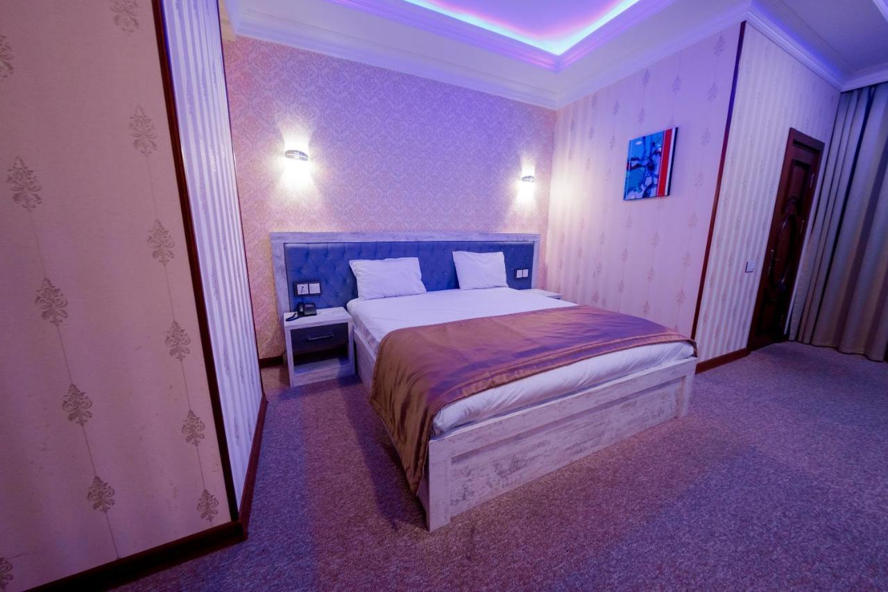 Royal Sapphire Hotel Баку Экстерьер фото