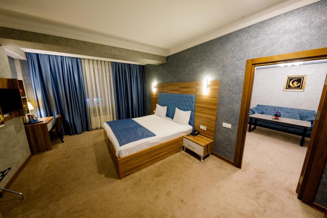 Royal Sapphire Hotel Баку Экстерьер фото