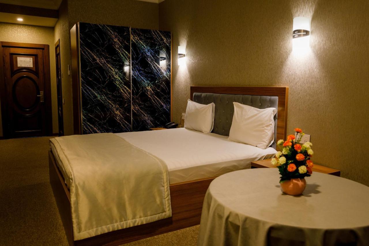 Royal Sapphire Hotel Баку Экстерьер фото