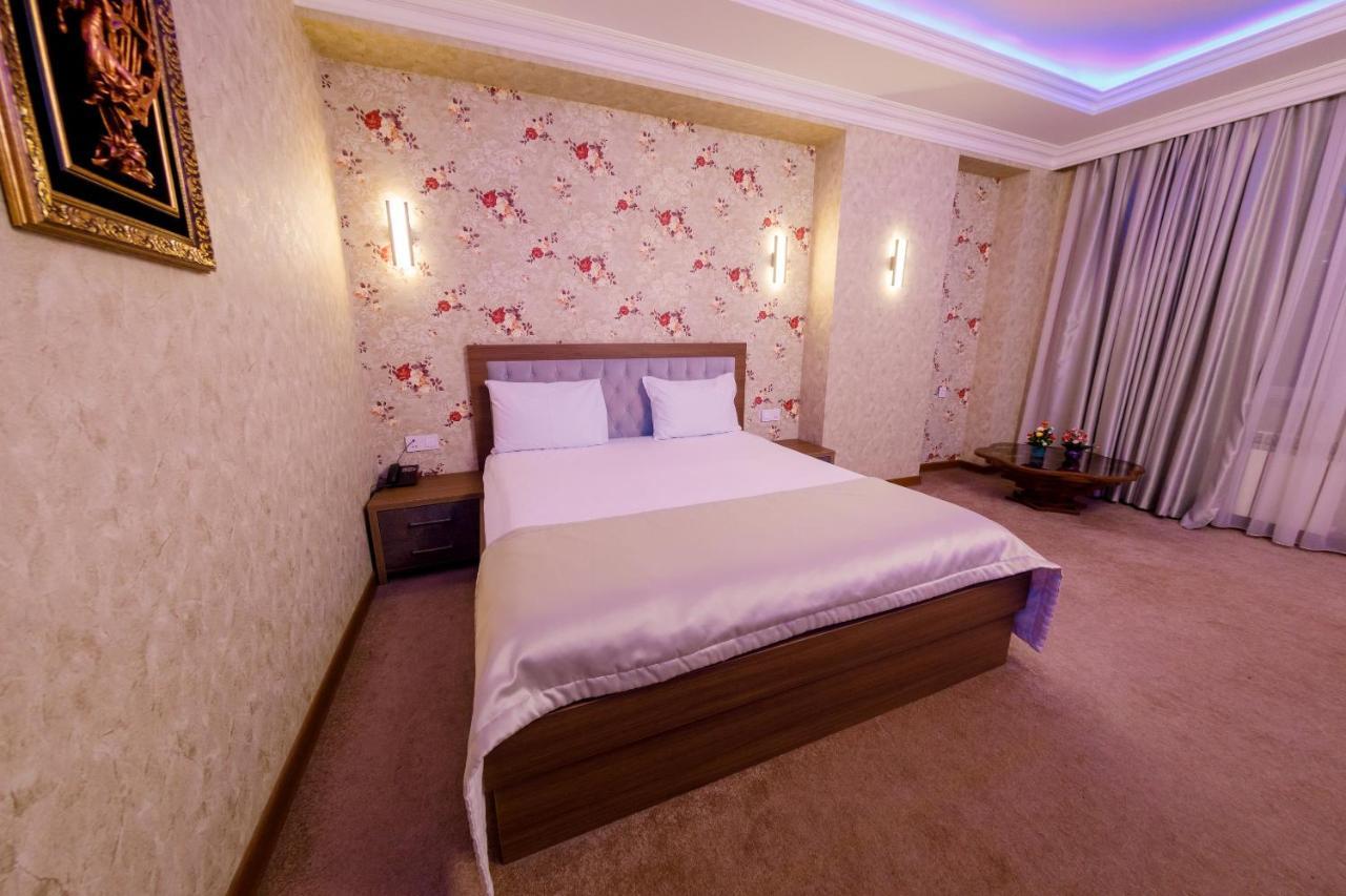Royal Sapphire Hotel Баку Экстерьер фото
