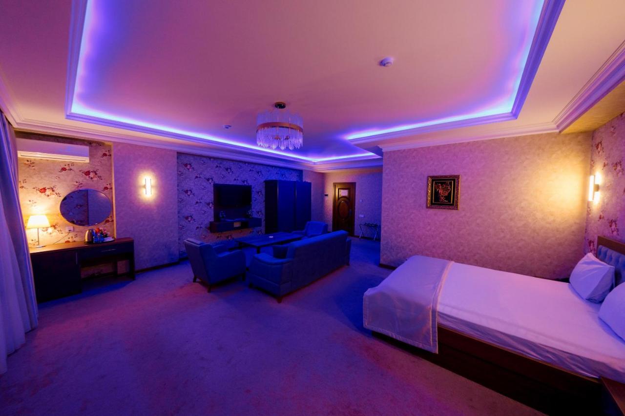 Royal Sapphire Hotel Баку Экстерьер фото